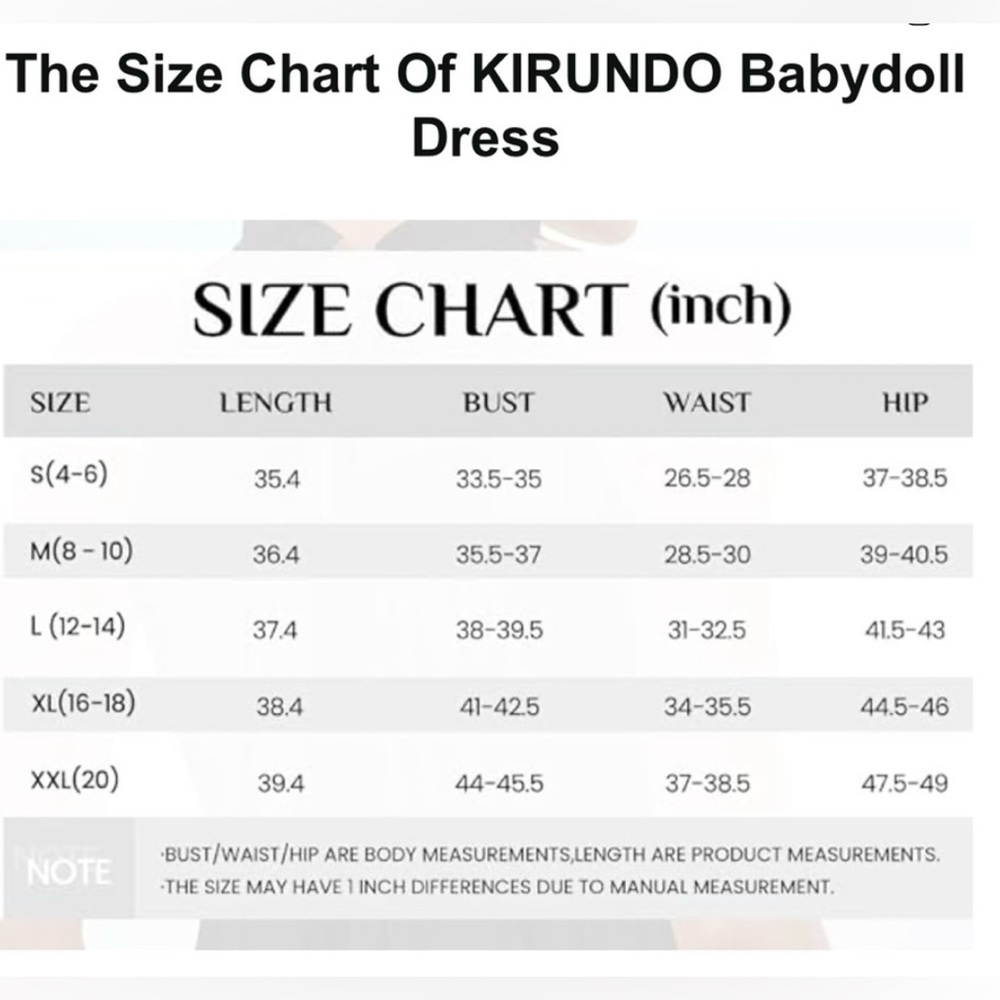 Kirundo Ruffle Sleeve Rayon Blend Babydoll Dress - Picture 8 of 8